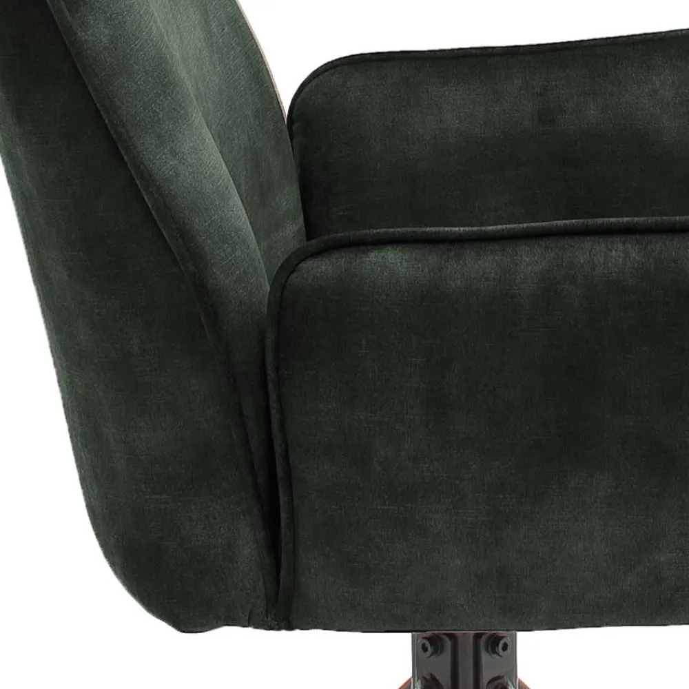 Best Velours Polsterstühle Ocnano Armlehnstühle