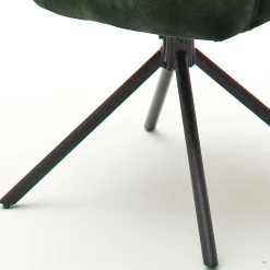 Best Velours Polsterstühle Ocnano Armlehnstühle