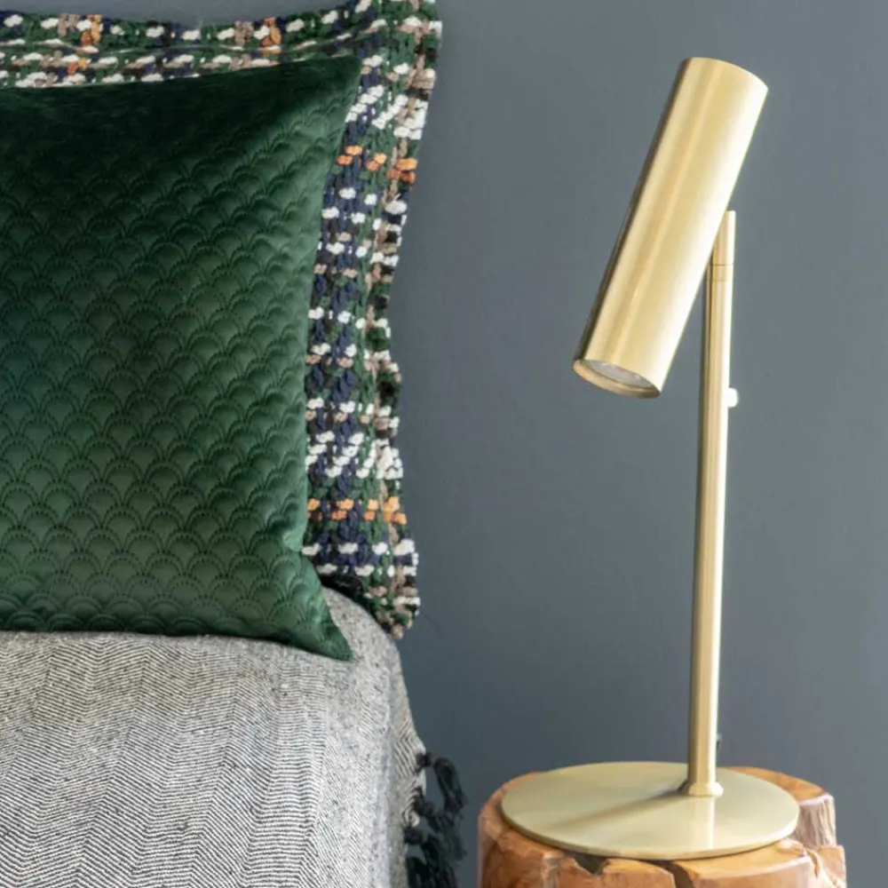 Verstellbare Tischleuchte Manitoba*Pharao24 New