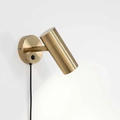 Verstellbare Wandleuchte Crimeos*Pharao24 New