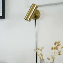 Verstellbare Wandleuchte Crimeos*Pharao24 New