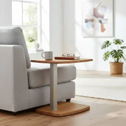 Hot Verstellbarer Anstelltisch Astaran Massivholztische|Telefontische