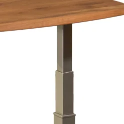 Hot Verstellbarer Anstelltisch Astaran Massivholztische|Telefontische