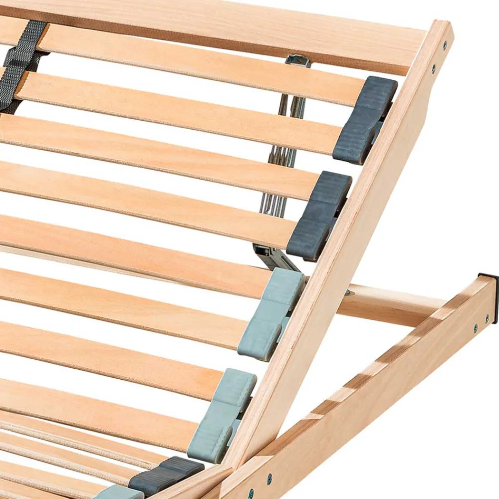 New Verstellbarer Lattenrost Jevedaz Lattenrost