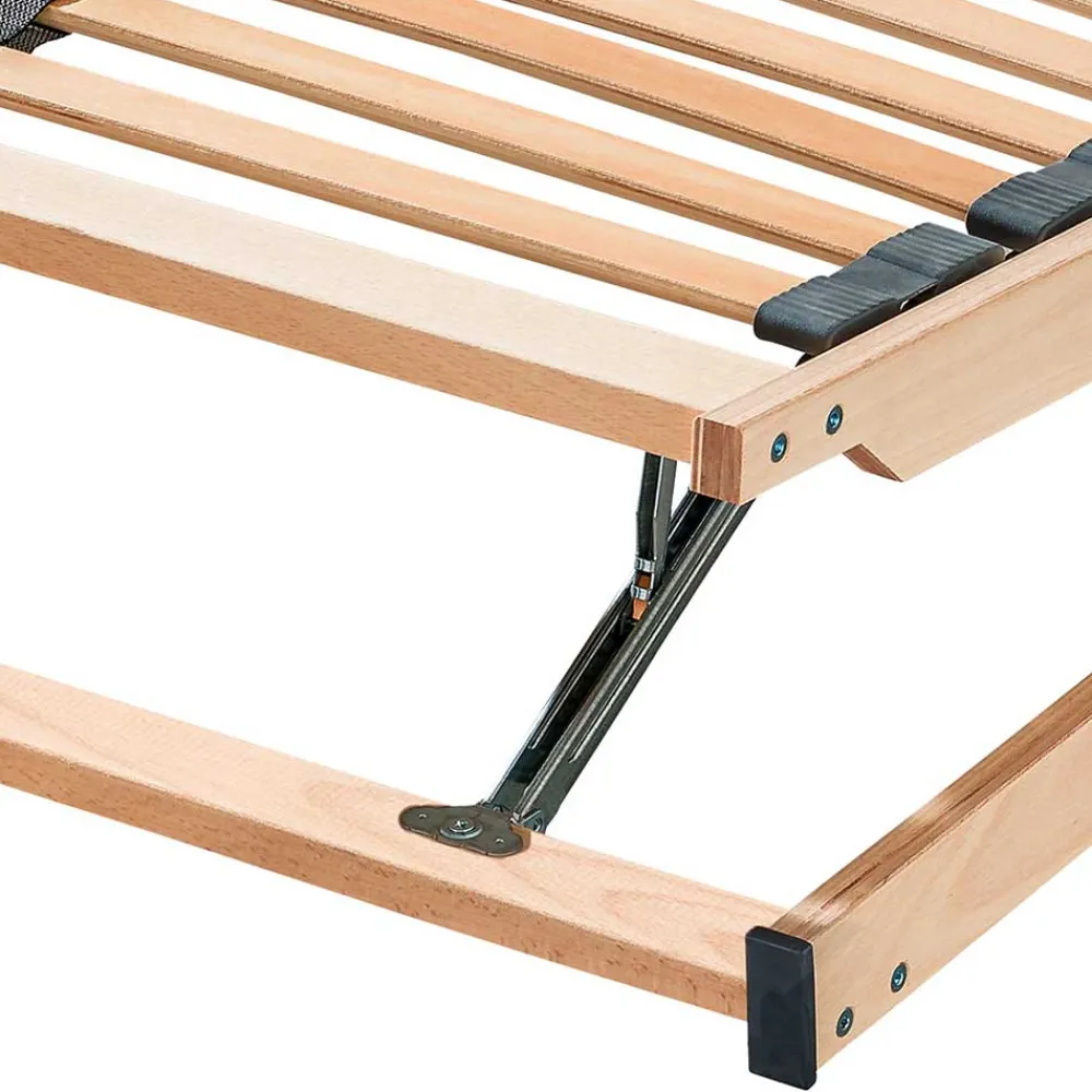 New Verstellbarer Lattenrost Jevedaz Lattenrost