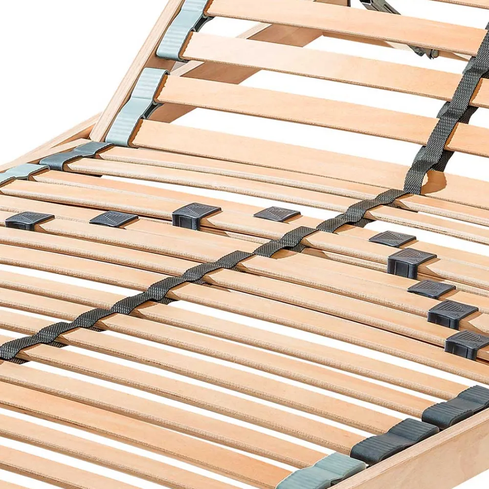 New Verstellbarer Lattenrost Jevedaz Lattenrost