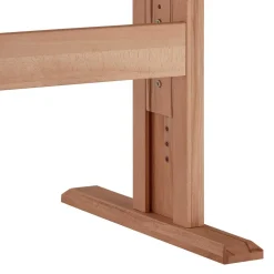 Online Verstellbarer Schreibtisch Len Massivholztische|Schreibtische