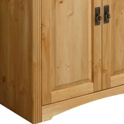 Hot Vertiko Delian Wohnzimmervitrinen|Massivholz Schränke