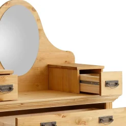 Hot Vertiko Delian Wohnzimmervitrinen|Massivholz Schränke