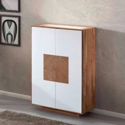 Vertiko Kommode Cliva Hochkommoden|Vertiko