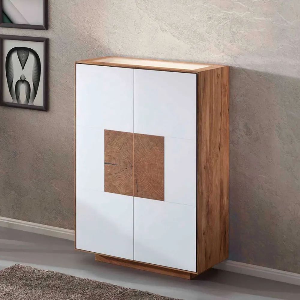 Vertiko Kommode Cliva Hochkommoden|Vertiko