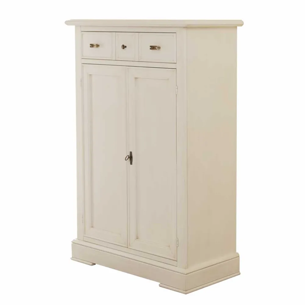 Discount Vertiko Schrank Gannice Hochkommoden|Vertiko