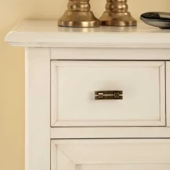 Discount Vertiko Schrank Gannice Hochkommoden|Vertiko