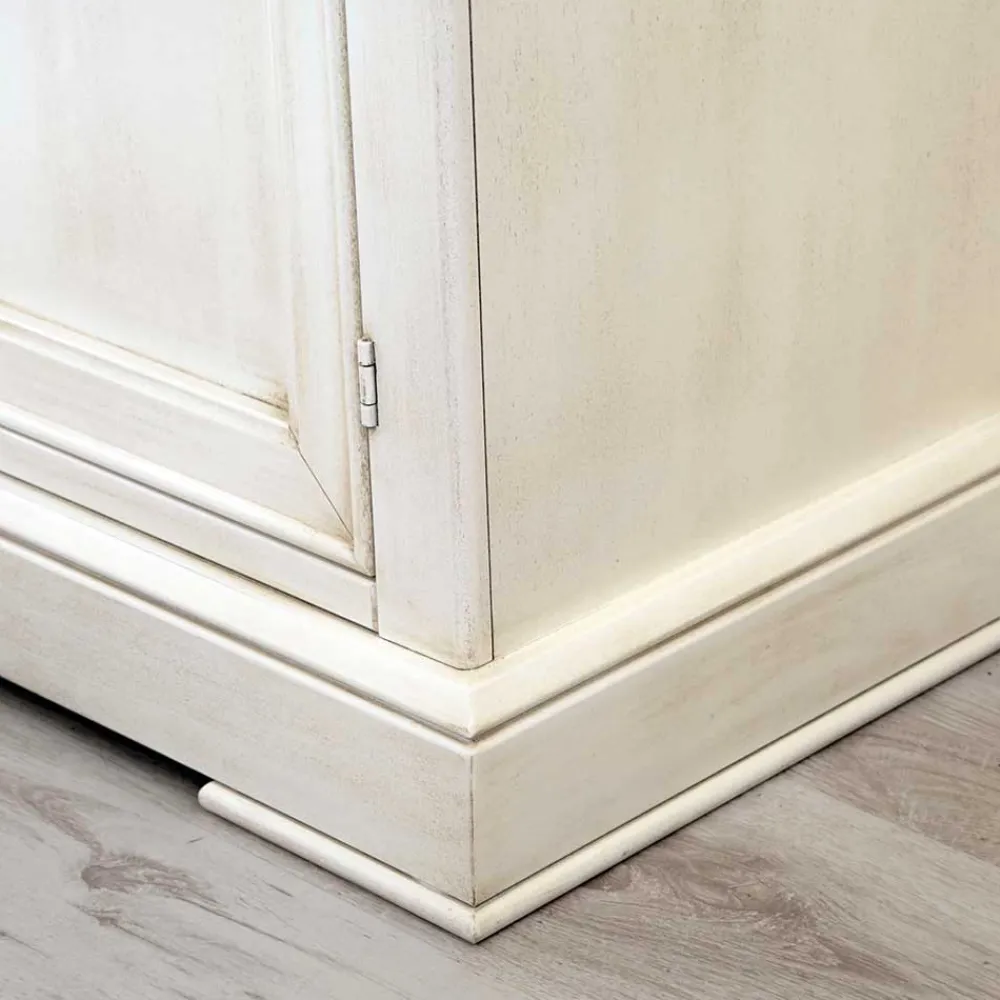 Discount Vertiko Schrank Gannice Hochkommoden|Vertiko