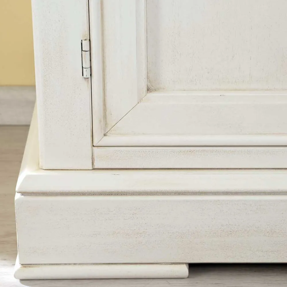 Discount Vertiko Schrank Gannice Hochkommoden|Vertiko