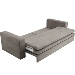 Clearance Verwandlungssofa Mejan Polstermöbel|Wohnzimmercouch