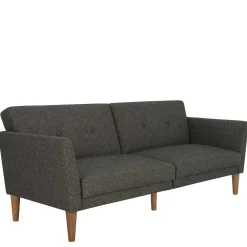 Outlet Verwandlungssofa Xolena 3 Sitzer Sofa|Schlafsofas