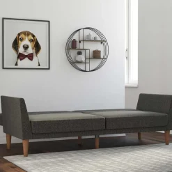 Outlet Verwandlungssofa Xolena 3 Sitzer Sofa|Schlafsofas