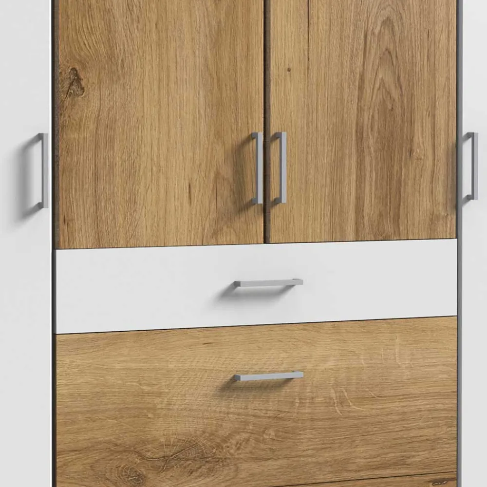 Best Viertüriger Kleiderschrank Cerhard Drehtürenschränke|Jugendkleiderschrank