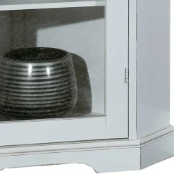 Vintage Eckvitrinenschrank Giralva*Pharao24 Sale