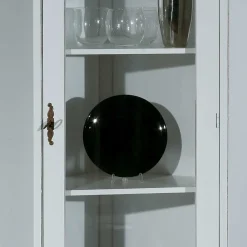 Vintage Eckvitrinenschrank Giralva*Pharao24 Sale