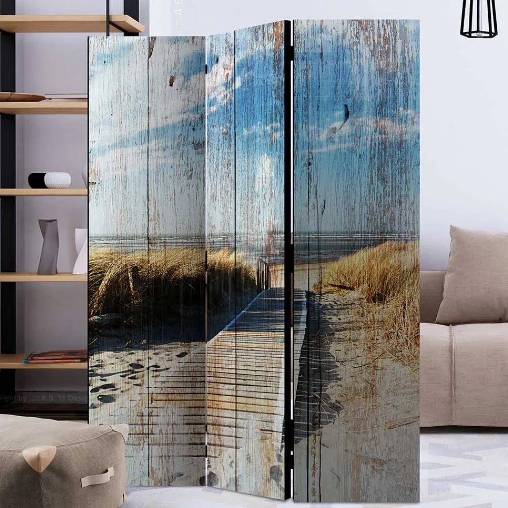 Clearance Vintage Paravent Modicca Paravents