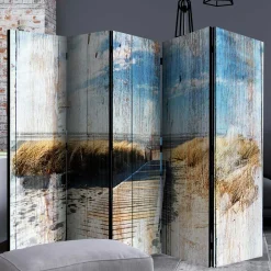 Clearance Vintage Paravent Modicca Paravents