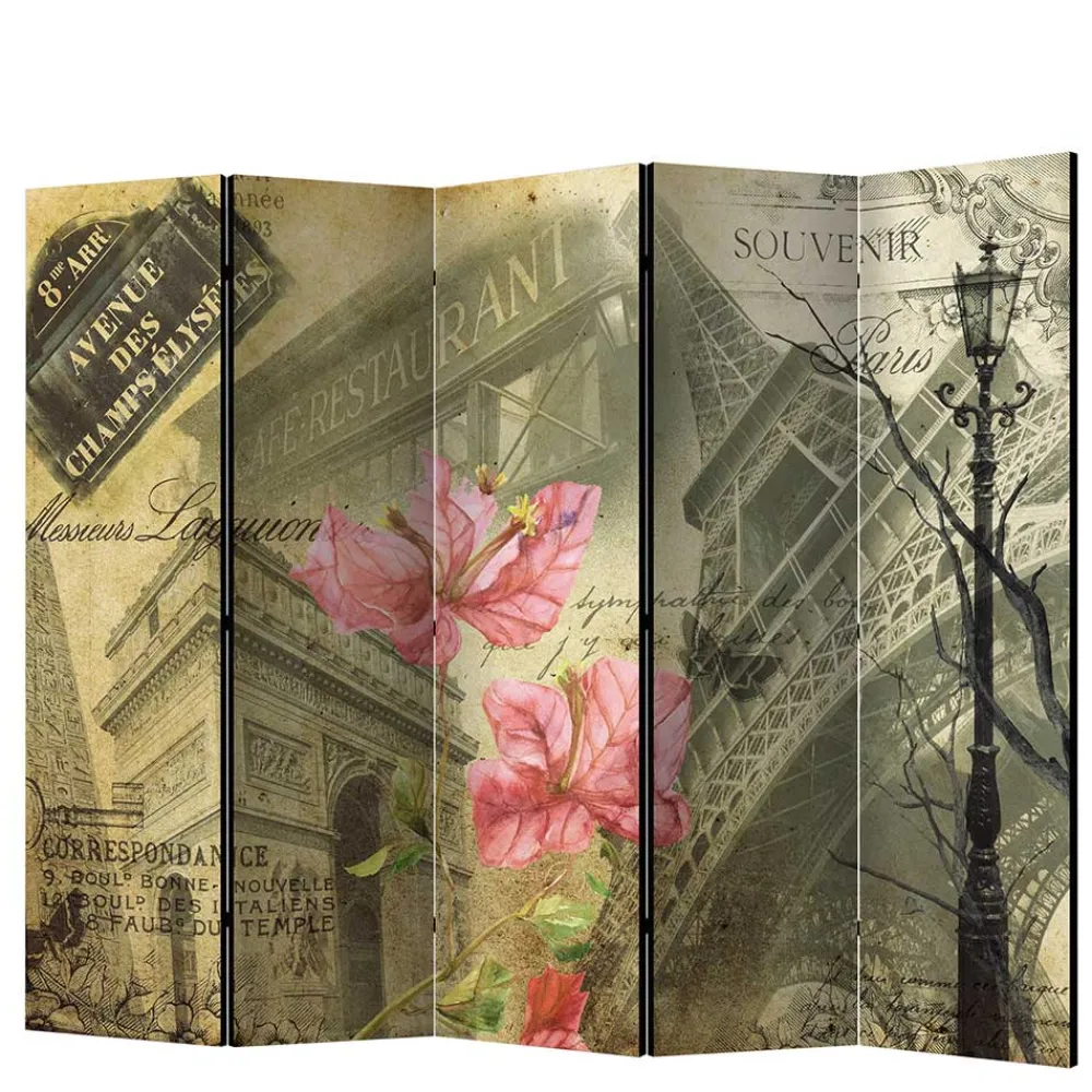 Clearance Vintage Paravent Prenza Paravents|Raumteiler