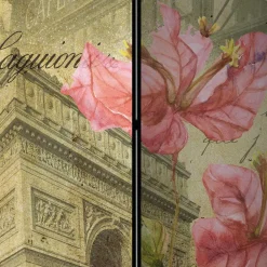 Clearance Vintage Paravent Prenza Paravents|Raumteiler