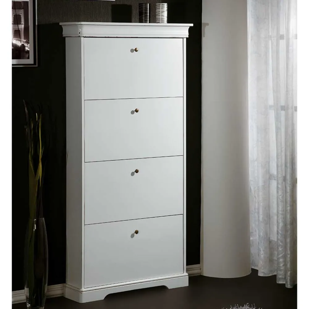 Vintage Schuhschrank Giralva*Pharao24 Hot