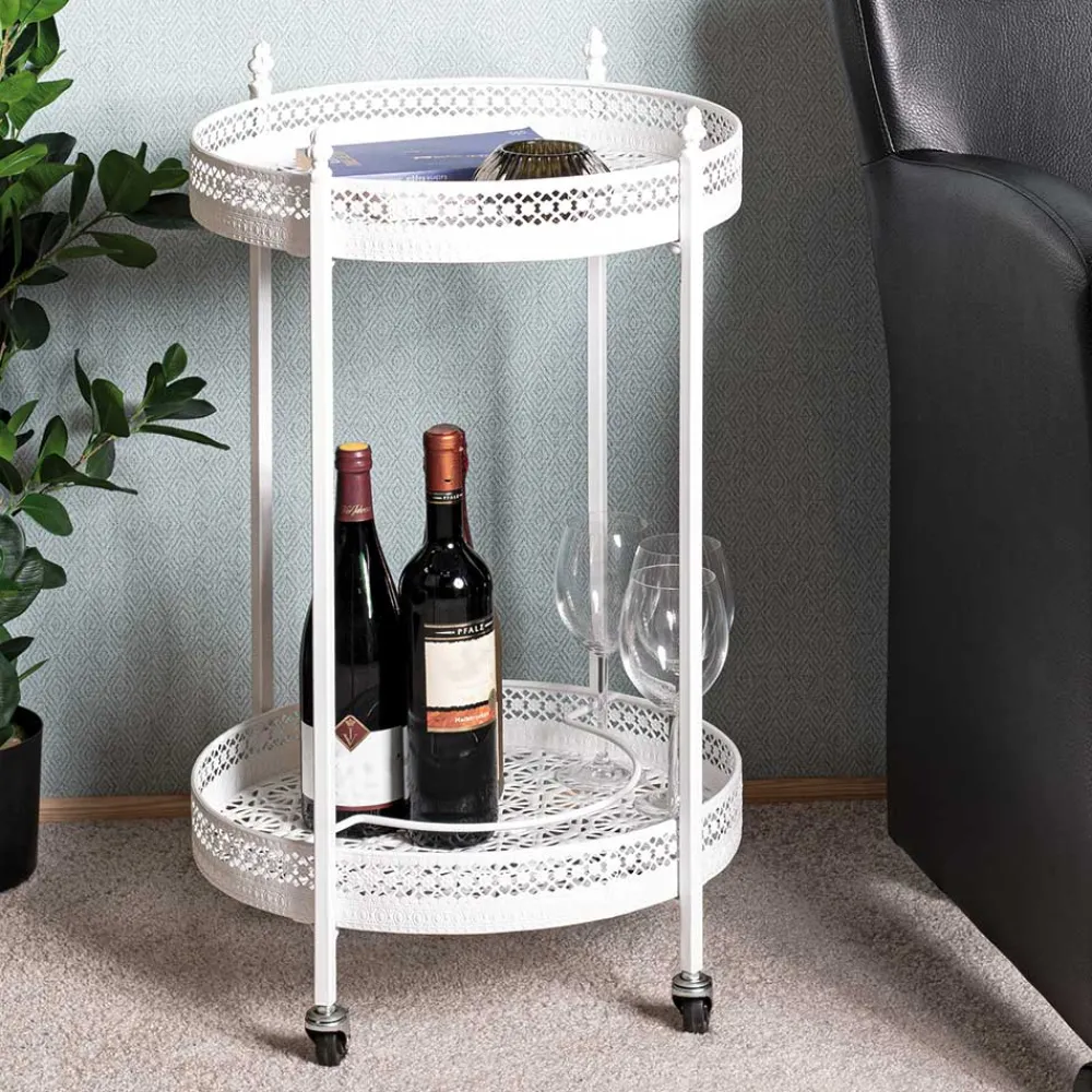 Sale Vintage Servierwagen Garzone Servierwagen