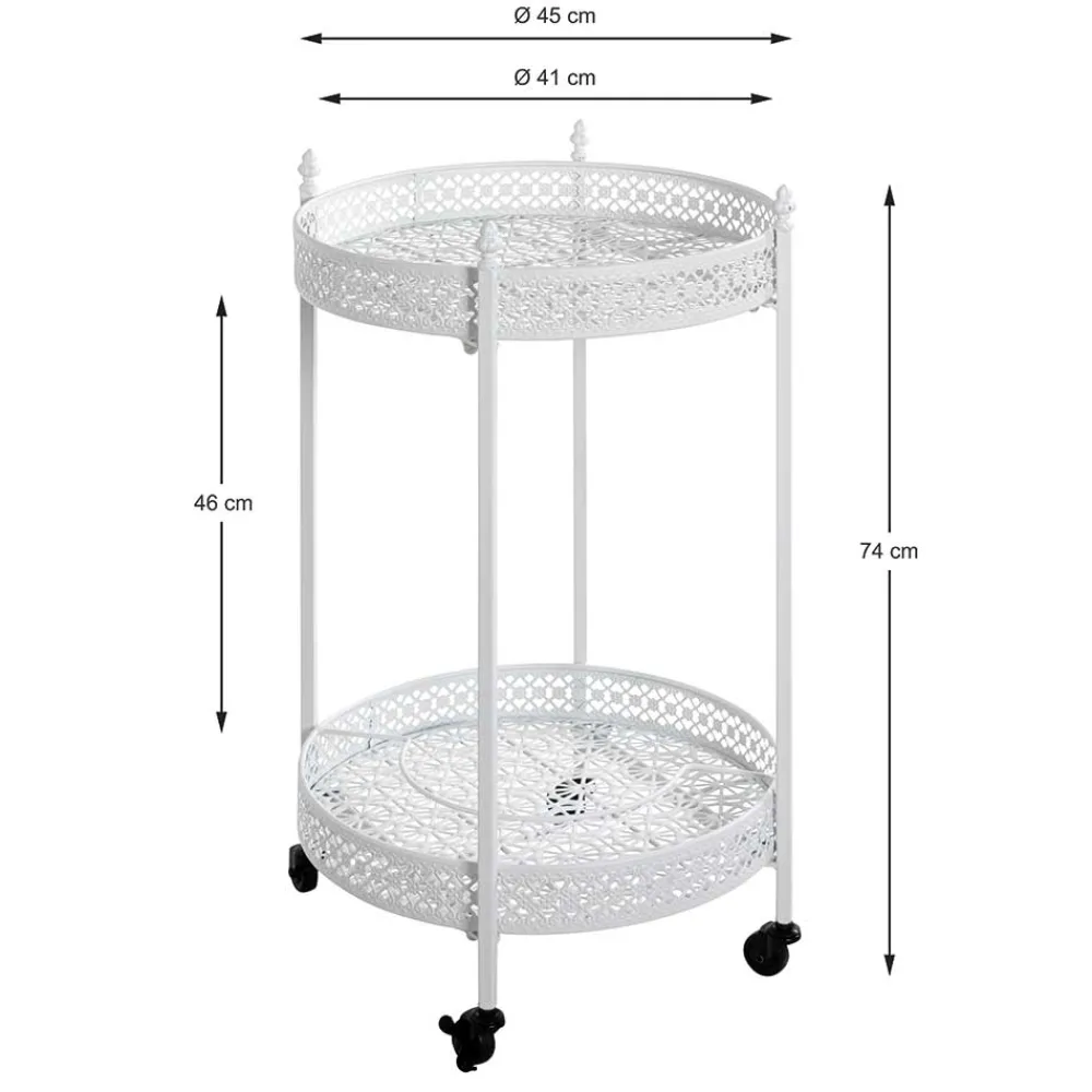 Sale Vintage Servierwagen Garzone Servierwagen