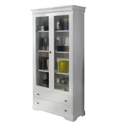 Vintage Stil Vitrine Giralva*Pharao24 New