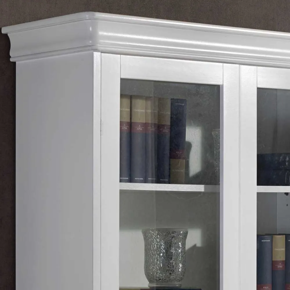 Vintage Stil Vitrine Giralva*Pharao24 New