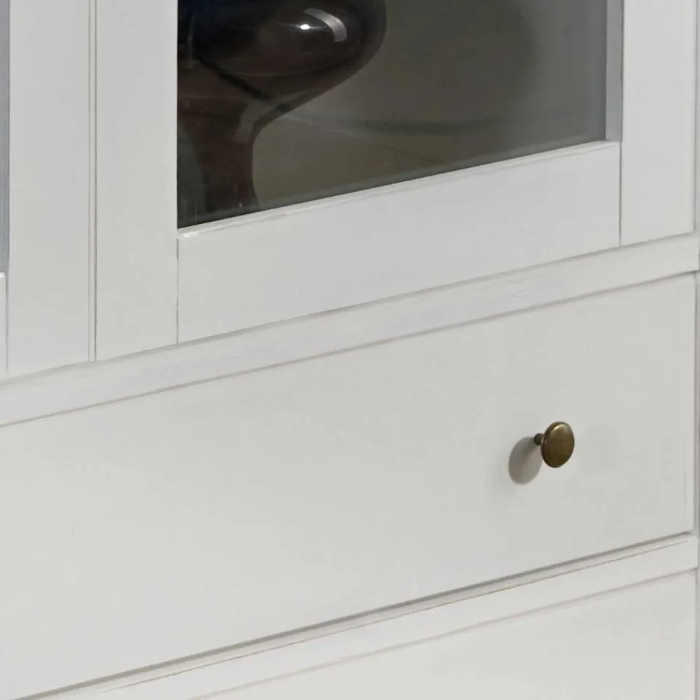 Vintage Stil Vitrine Giralva*Pharao24 New