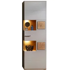 Outlet Vitrine Accadira Vitrinenschrank|Wohnzimmervitrinen