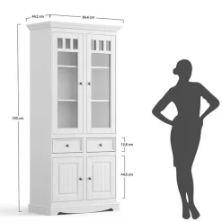 Vitrine Asendra*Pharao24 Discount