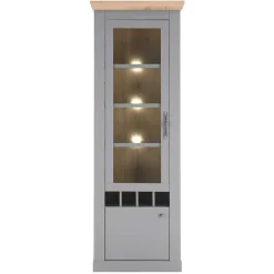 Hot Vitrine Cellossa Vitrinenschrank|Wohnzimmervitrinen