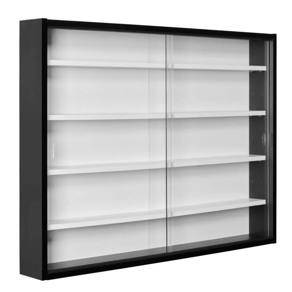 New Vitrine Chalessia Wandvitrinen