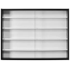 New Vitrine Chalessia Wandvitrinen