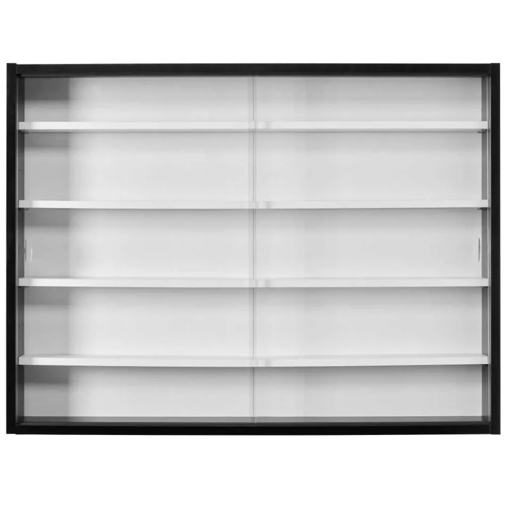 New Vitrine Chalessia Wandvitrinen