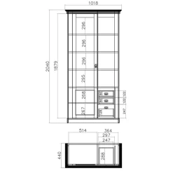 Vitrine Craiova*Pharao24 Outlet