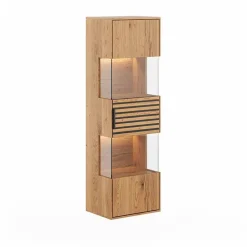 Vitrine Deruta Wandvitrinen