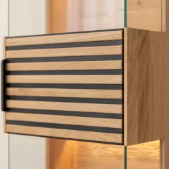 Vitrine Deruta Wandvitrinen