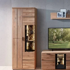 Discount Vitrine Emly Vitrinenschrank