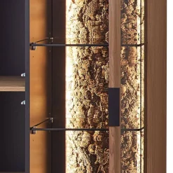 Discount Vitrine Emly Vitrinenschrank