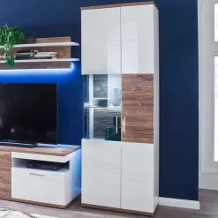 Hot Vitrine Gazino Vitrinenschrank|Stauraumvitrinen