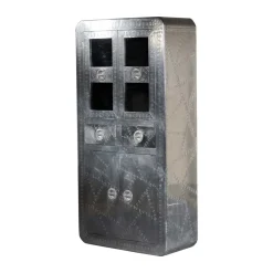 Clearance Vitrine Hangar Vitrinenschrank|Stauraumvitrinen