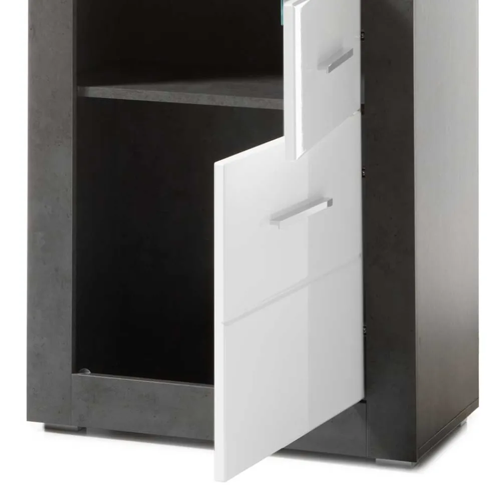 Best Vitrine Jains Vitrinenschrank|Wohnzimmervitrinen