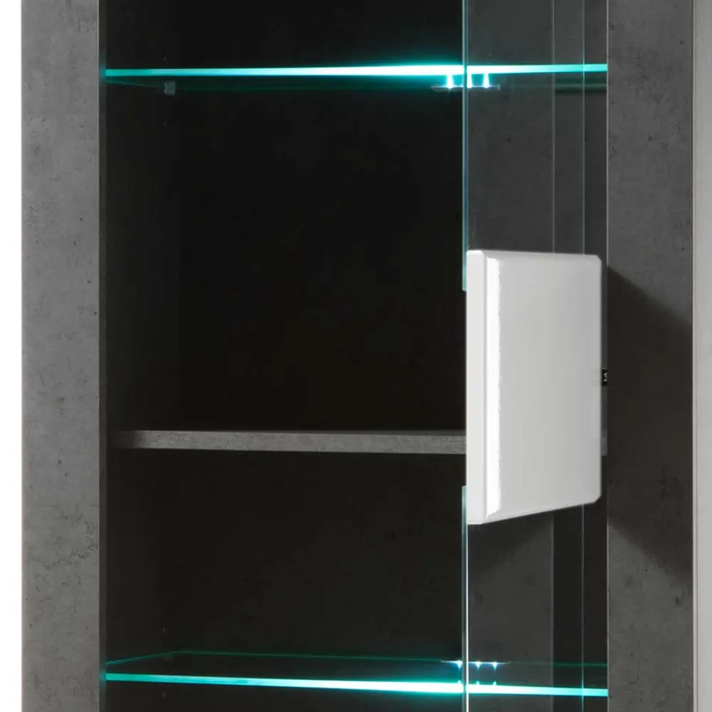 Best Vitrine Jains Vitrinenschrank|Wohnzimmervitrinen